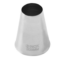 Icing tip (17/ø20mm)