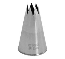 Icing tip (08/ø11mm)