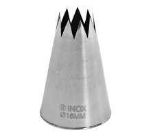 Icing tip (13/ø16mm)