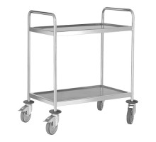 Serving trolley