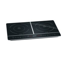 Cooker 2-zones