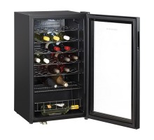 Wine climate cabinet