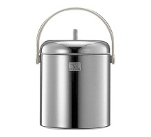 Ice cube bucket 1,2l