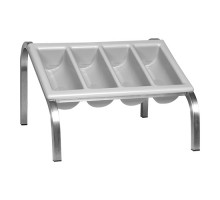 Cutlery bin holder