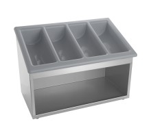 Cutlery dispenser