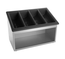Cutlery dispenser