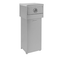 Disposal bin 136l