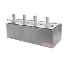Sauce dispenser 4x04,8l