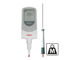 Probe thermometer