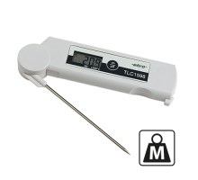 Probe thermometer
