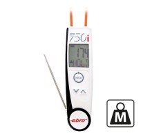 Probe thermometer