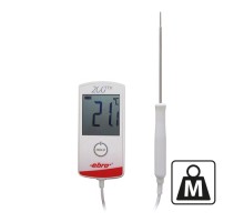 Probe thermometer