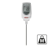 Probe thermometer