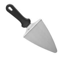 Triangular spatula