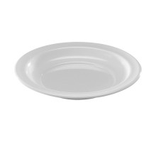 Saucer soup bowl