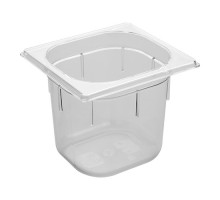 Pan gastronorm gn1/6