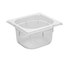 Pan gastronorm gn1/6