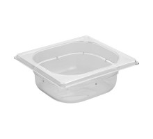Pan gastronorm gn1/6