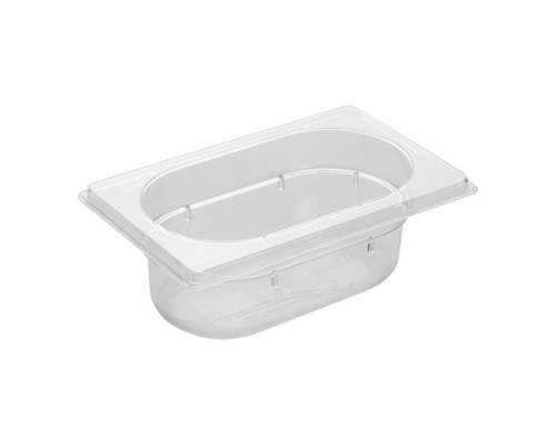 Pan gastronorm gn1/9 CaterChef (not star) 953090 Metos Pan gastronorm gn1/9