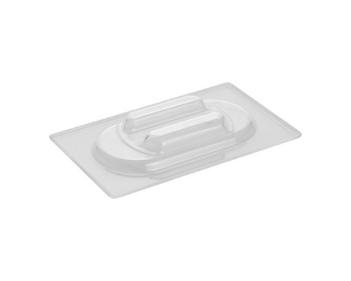 Cover gastronorm gn1/9 CaterChef (not star) 953096 Metos Cover gastronorm gn1/9