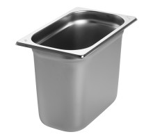 Pan gastronorm gn1/4