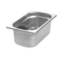 Pan gastronorm gn1/4