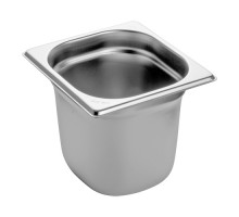 Pan gastronorm gn1/6