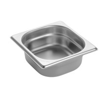 Pan gastronorm gn1/6