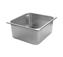 Pan gastronorm gn2/3