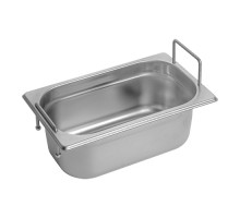 Pan gastronorm gn1/4