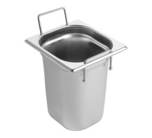 Pan gastronorm gn1/6