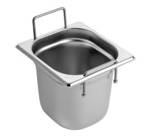 Pan gastronorm gn1/6