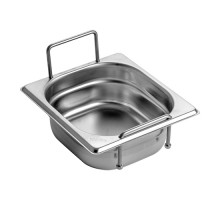 Pan gastronorm gn1/6