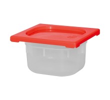 Food container gn1/6