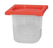 Food container gn1/6