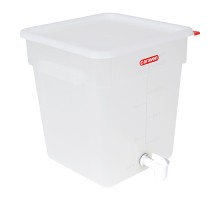 Beverage dispenser 1x18l