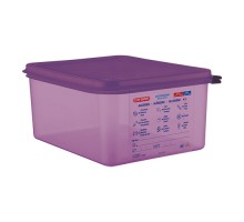 Food container gn1/2