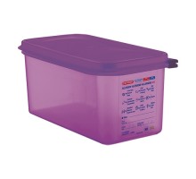 Food container gn1/3