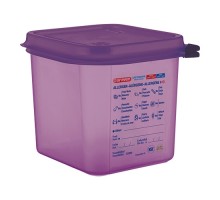 Food container gn1/6
