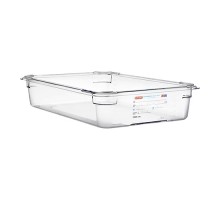 Pan gastronorm gn1/1
