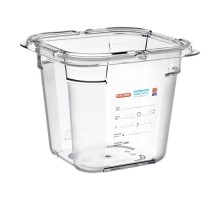 Pan gastronorm gn1/6