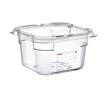Pan gastronorm gn1/6