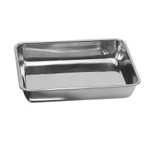Meat tray 4,7(h)x38x30cm
