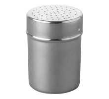 Salt / pepper shaker h.8cm
