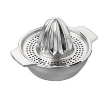 Manual citrus juicer