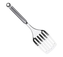Slotted turner