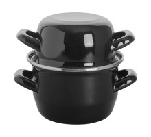 Mussel pan 0,5kg