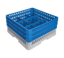 Tumbler glass rack ø15cm/h.20cm