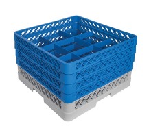 Tumbler glass rack ø15cm/h.24cm