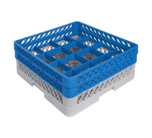 Tumbler glass rack ø11,2cm/h.16cm